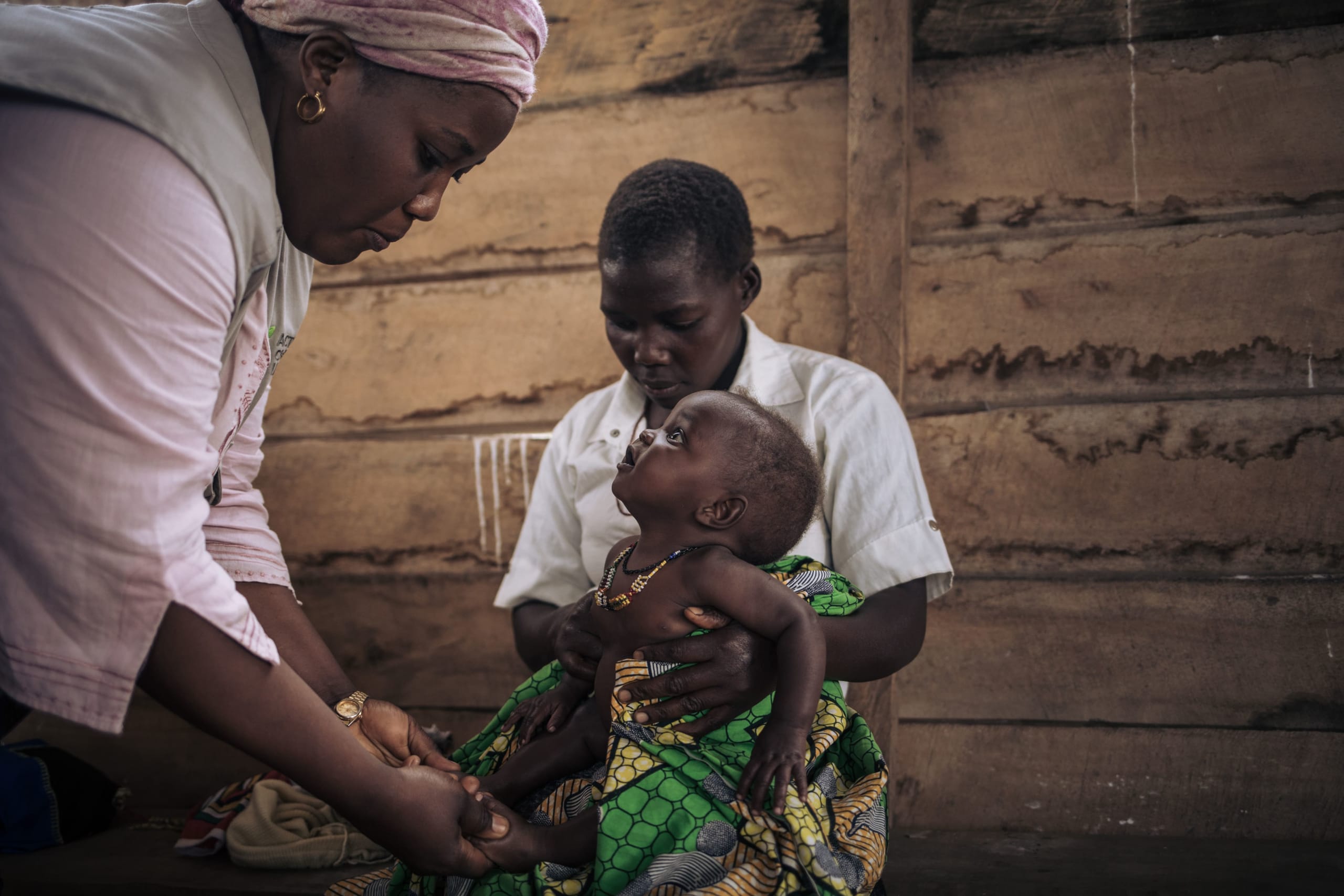 centre de santé RDC
